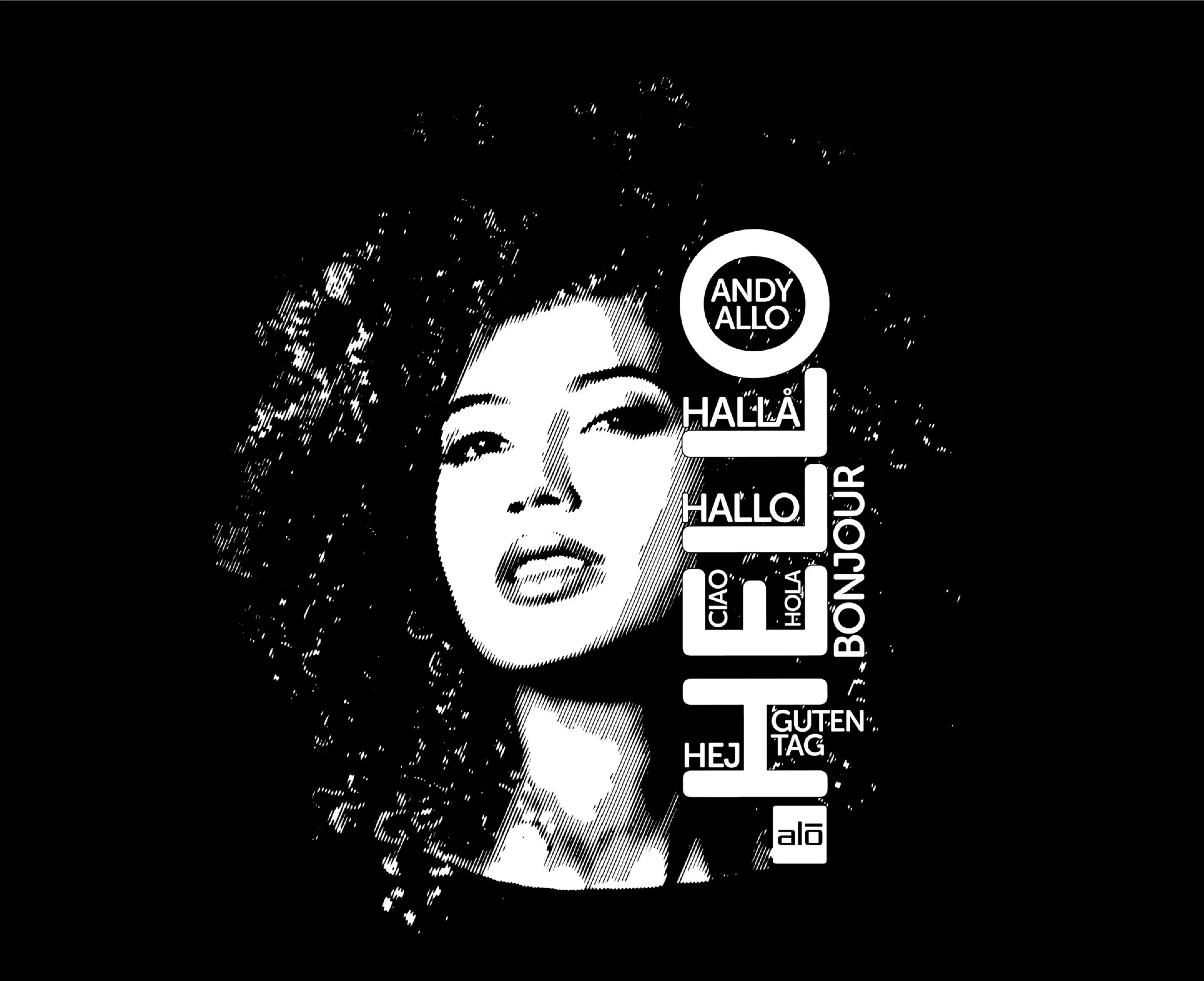 Andy Allo Hello Tour T-shirt