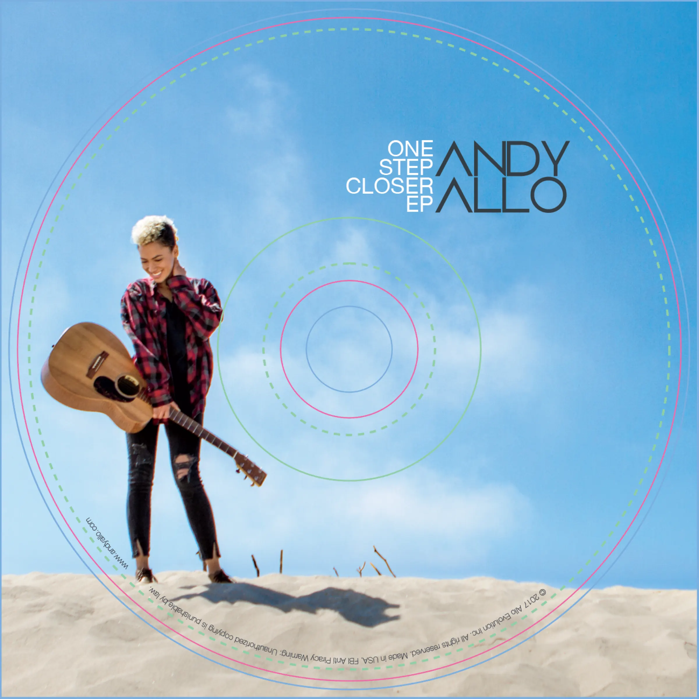 One Step Closer EP artwork